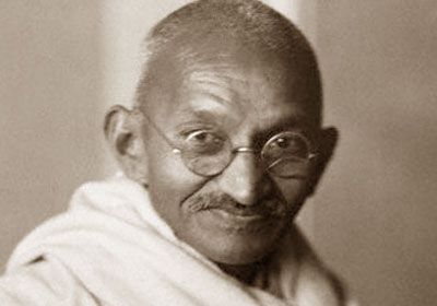 غاندى